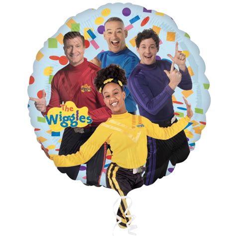 The Wiggles Amscan Asia Pacific