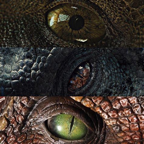 💙 Spinosaurus Queen💙 On Instagram “which Eye Looks Better💕 Hashtag Jurassicpark Jurassicwor