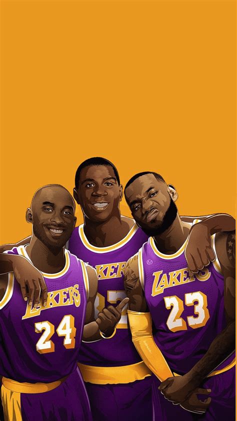 Tags:basketball, man, athlete, one, competition, adult, star, america, yellow, big. Lakers Wallpaper To Celebrate Their 17th Championship ...