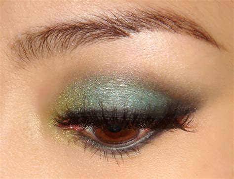 Makeup Tutorial Turquoise Smoky Eye Makeup Look Makeup For Life
