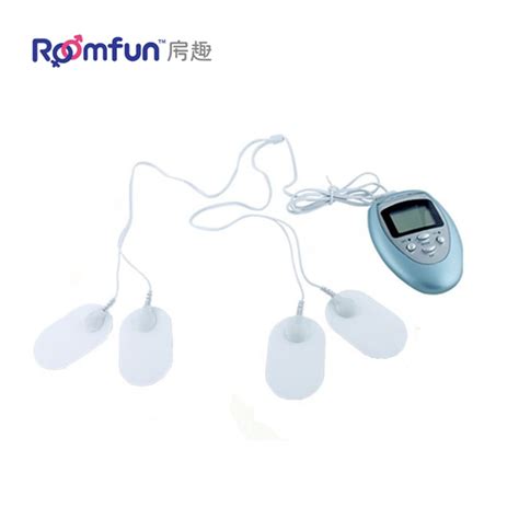 Free Shipping And High Quality Electric Shock Sex Toyelectro Massager