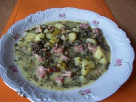 Gräupcheneintopf mit Kassler Rezepte