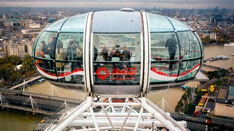 London Eye Cennik Ile Kosztują Bilety Cena