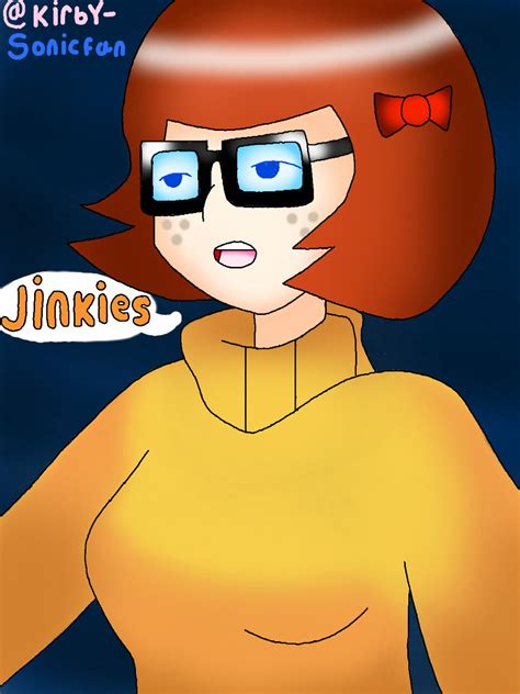 Velma Dinkley Mystery Incorporated Ver By Kirbyayanami On Deviantart