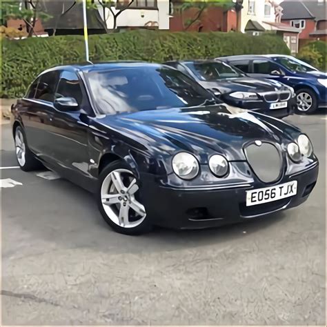 Jaguar S Type R 4 2 Supercharged For Sale In UK 55 Used Jaguar S Type