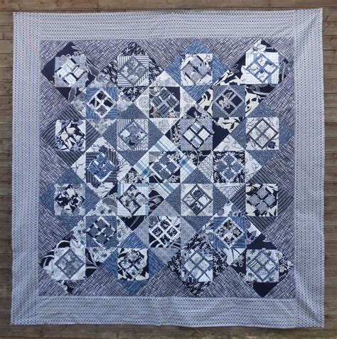I think patchwork is good. sashiko and other stitching | Sashiko, Japanese quilts, Quilts