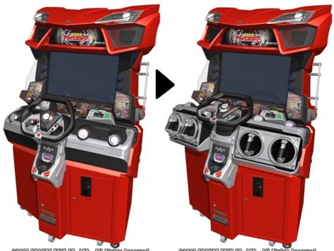 Arcade Heroes Square Enixs New Arcade Game That Will Transform