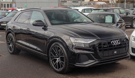 The 2021 audi q8 never compromises on utility or performance. Archivo:2019 Audi Q8 Front.jpg - Wikipedia, la ...