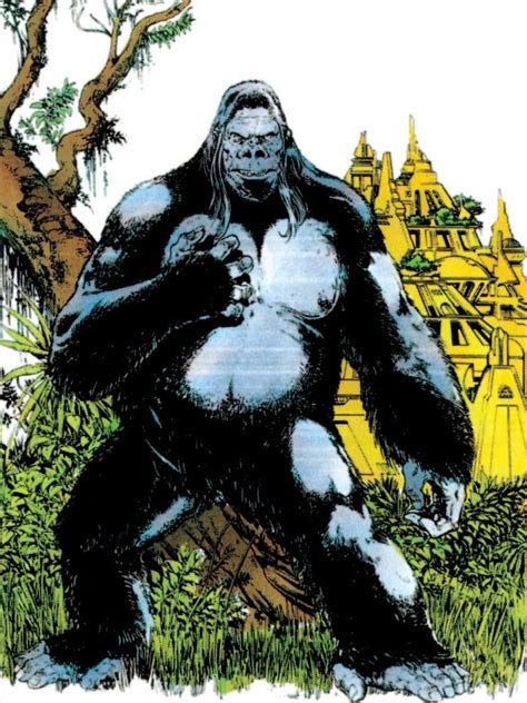 Gorilla Grodd Screenshots Images And Pictures Comic Vine