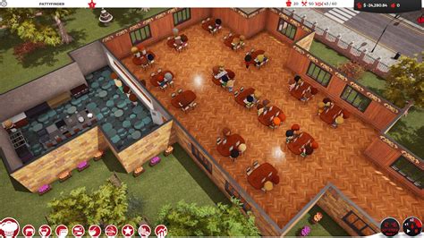 How do you play restaurant games? Chef: A Restaurant Tycoon Game » FREE DOWNLOAD | CRACKED-GAMES.ORG