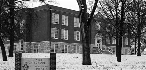 Remembering St Charles High School