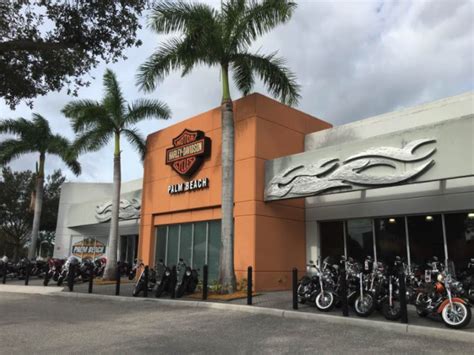 Harley Davidson Near Me Palm Beach Harley Davidson