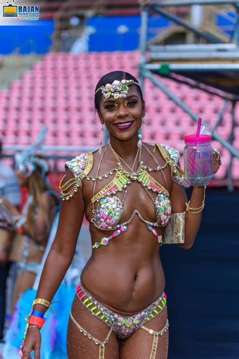 How Trinidad And Tobago Carnival Allows Women To Celebrate Their Body