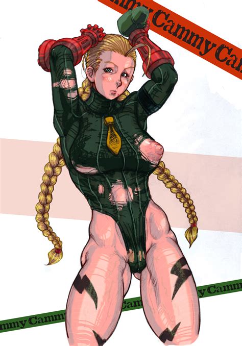 Rule 34 Cammy White Female Female Only Human Solo Street Fighter