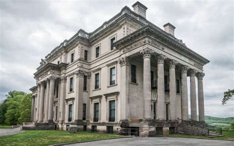 Vanderbilt Mansion National Historic Site 1898 Exterior 02 119