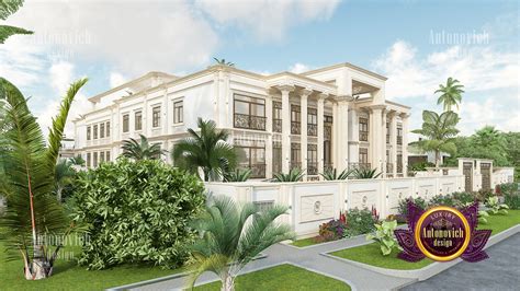 Luxury Villa Abu Dhabi