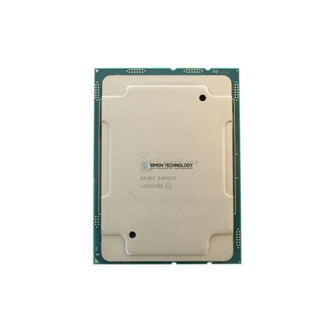 Hpe Proliant Dl Gen Processors Cpu Kits Global One Off