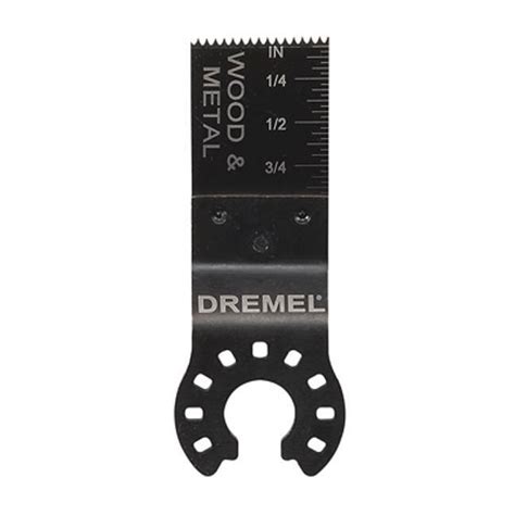 Dremel Mm422 34 Wood And Metal Flush Cut Blade