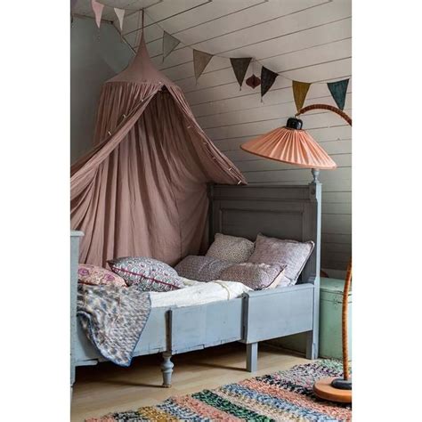 Kids canopy type teepee tents. Bed canopy - pink | Ikea kids room, Kids room design, Kid ...