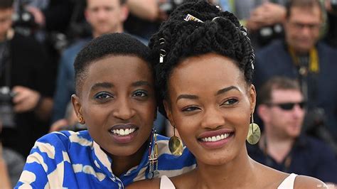 Actress In Banned Lesbian Love Story Rafiki Honored At Festival