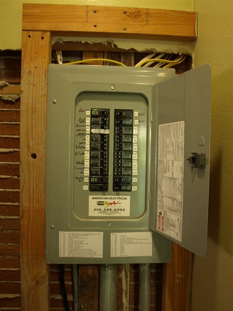 Labeling your electrical panel can save time and confusion during a crisis. Labeling the Electrical Panel
