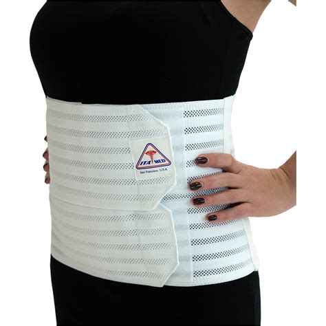Ita Med Slimming Postpartum Abdominal And Back Support Wrap Recovery