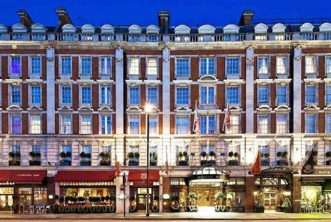 Top 10 Luxury Hotels In London
