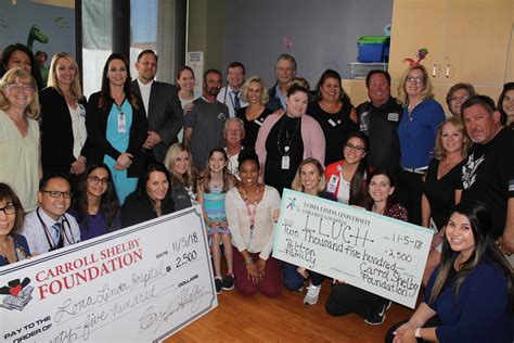 We did not find results for: Carroll Shelby Foundation Makes Donation to Children's ...