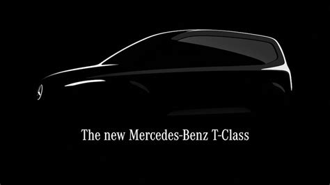 Mercedes K Ndigt Neue T Klasse An News Autowelt Motorline Cc