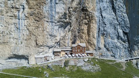 Ebenalp Mountain And Aescher Guest House Switzerland Blog About
