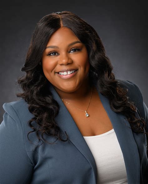 Maci Washington | Interim Executive Staff Specialist