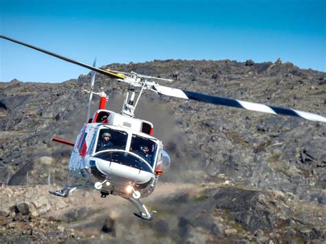 Canadian Helicopter Operators Facing The ‘perfect Storm