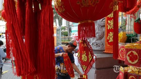 Apa Yang Diperingati Pada Tahun Baru China