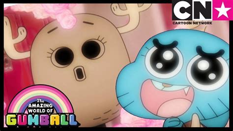 Gumball Gumball And Penny S Sweetest Moments ️ Cartoon Network Youtube