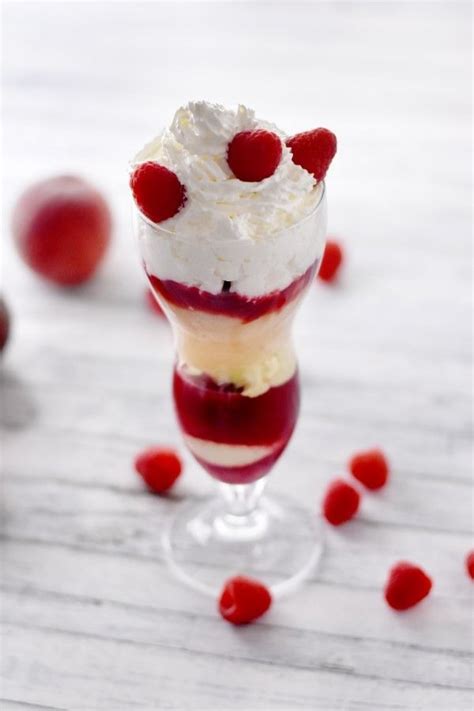 Pêche Melba Recettes Cooking Recette