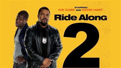 Film Review Ice Cube And Kevin Hart In Ride Along 2 Is Pure Comedic