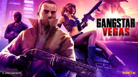 Gangstar Vegas Are You Tough Enough To Survive In This Gangsters World