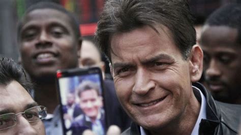 Charlie Sheen Confirms He Is Hiv Positive Bbc News