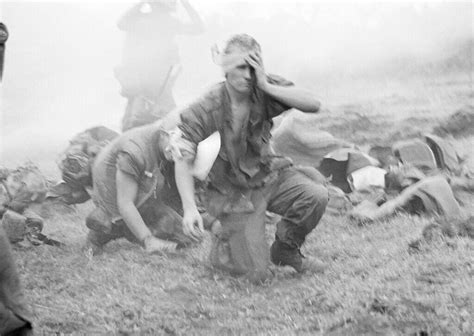 Con Thien Vietnam War 1967 Us Marines Wounded Dead Flickr