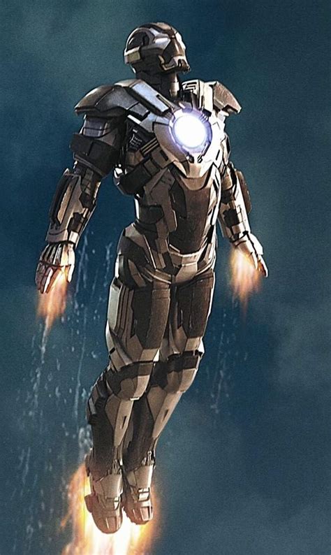 Jermaine Iron Man Oc Wiki Comics Amino