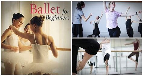 How To Dance Ballet For Beginners At Home 13 Basic Rules