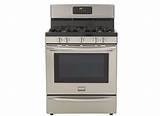 Frigidaire Professional Gas Oven