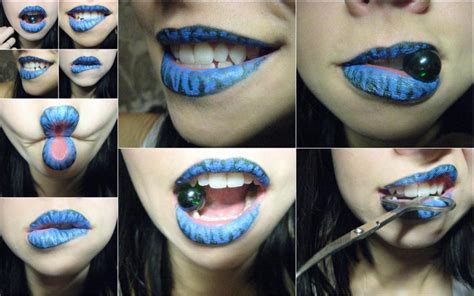 Crazy Lips By Sweeet Butterfly On Deviantart