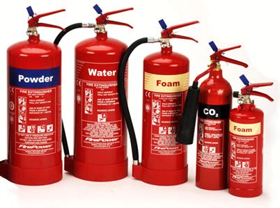 There are some products you buy and hope to never use. Boat Fire Extinguishers