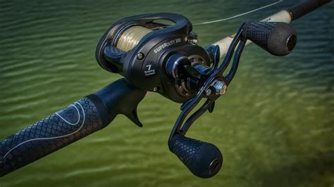 Shimano Slx Dc Baitcaster Reel Review Wired Fish