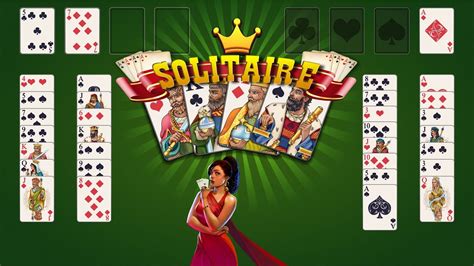Solitaire Classic Klondike Solitaire Youtube