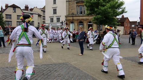 Maid Of The Mill Abingdon Traditional Morris Dancers Youtube