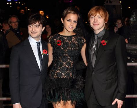 Part #7 of harry potter series by j. Harry Potter and the Deathly Hallows: Part 1 Premiere ...