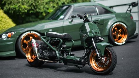 Honda's original ruckus scooter (nps50) was introduced to the usa in 2003. Pin by bdates1111 . on Ruckus inspirations | Jdm honda ...