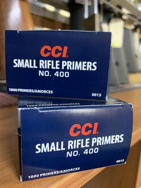 New Cci Small Pistol Primers 8932 Hot Sex Picture